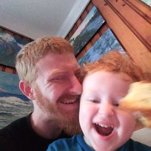 Meet your Posher, Anthony